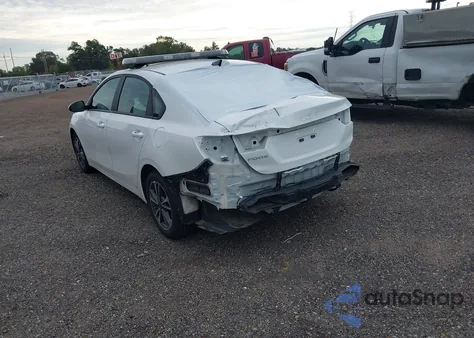 2024 Kia Forte Lxs из США, поврежденный, VIN 3KPF24AD7RE756491